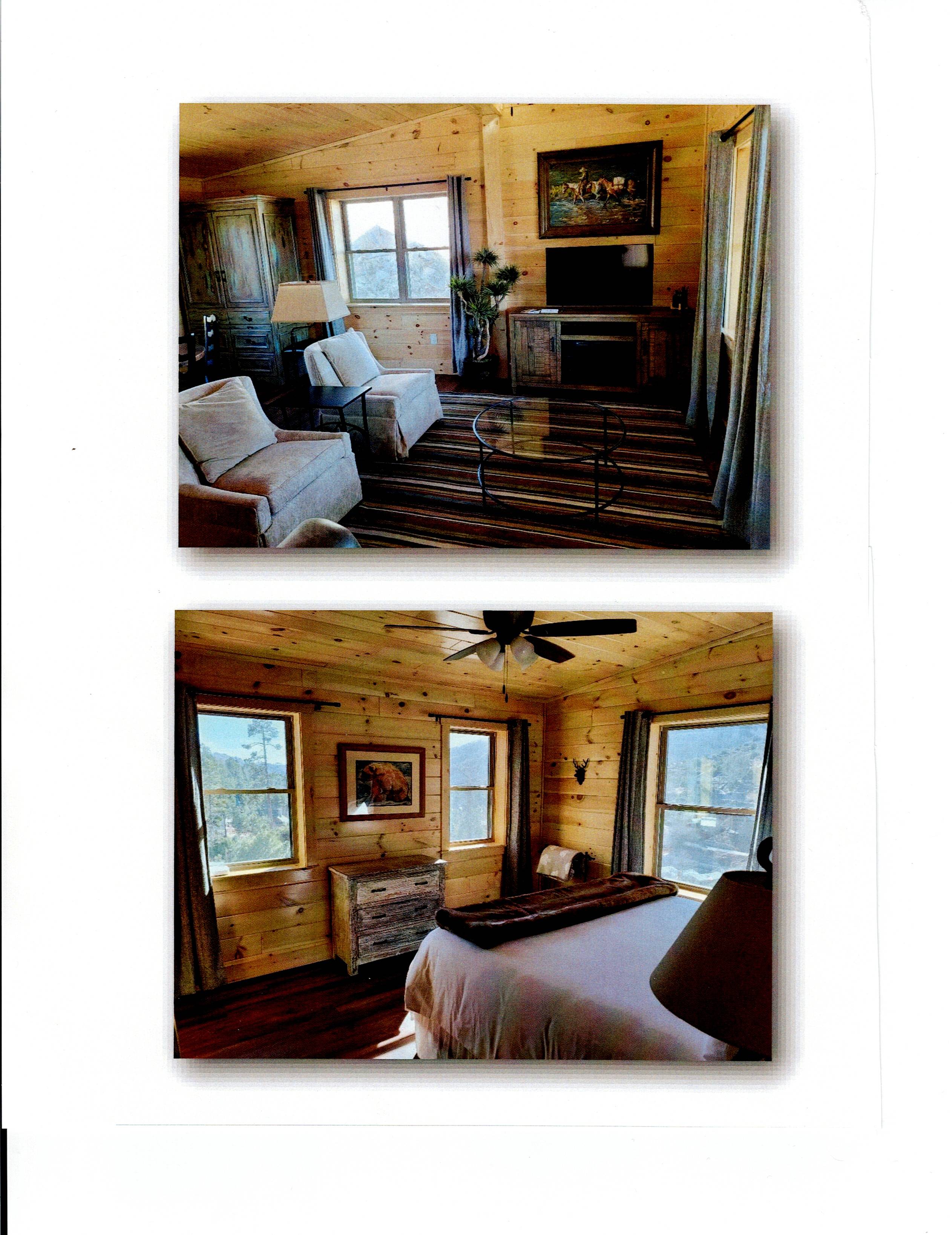 TUCSON MT. LEMMON LODGE